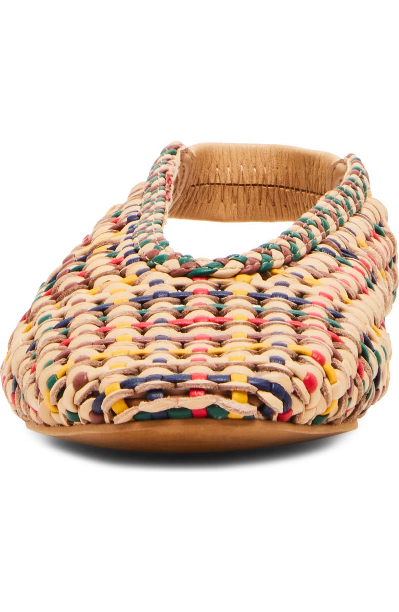 Steve Madden Rumi Slingback Flat (Women)