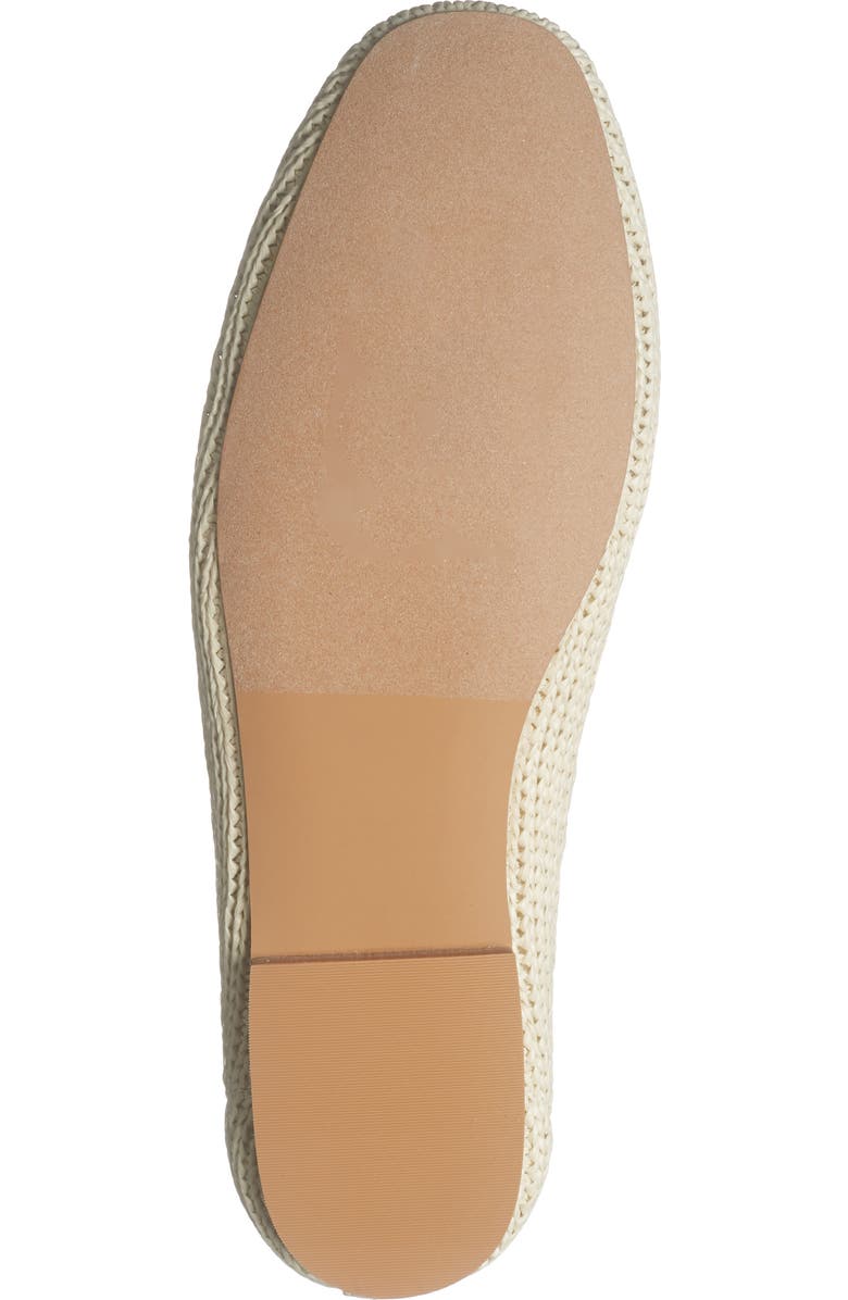 NORDSTROM RACK Monroe Weave Flat (Women)
