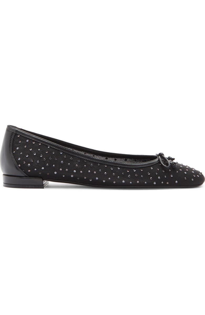 Stuart Weitzman Arabella Ballet Flat (Women)
