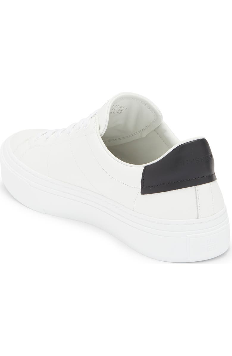 Givenchy City Platform Sneaker (Men)