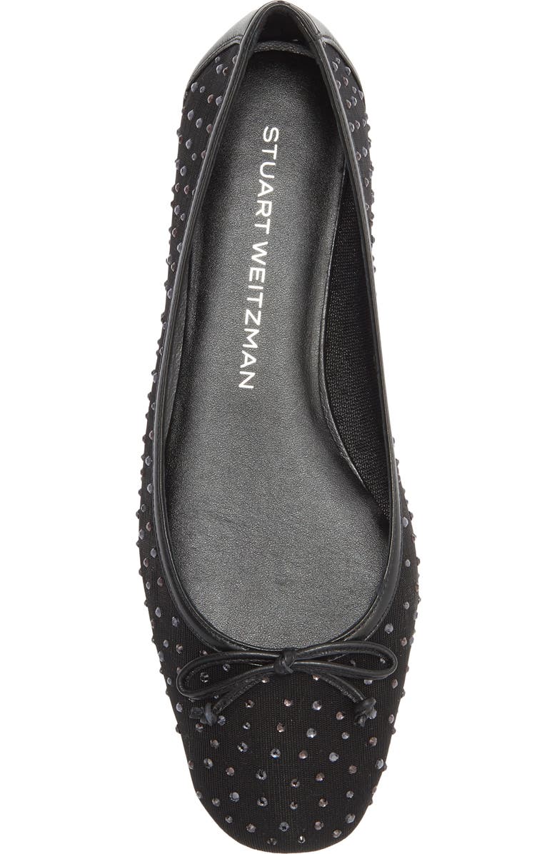 Stuart Weitzman Arabella Ballet Flat (Women)
