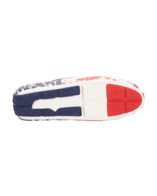 FLOAFERS Posh 4 Americana Driver Shoes