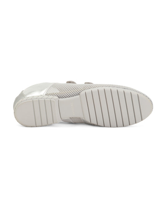 CECELIA NEW YORK Monroe Mesh Sneakerina Ballet Flats