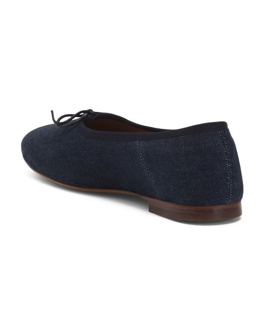 MANSUR GAVRIEL Made In Portugal Dream Ballerina Flats