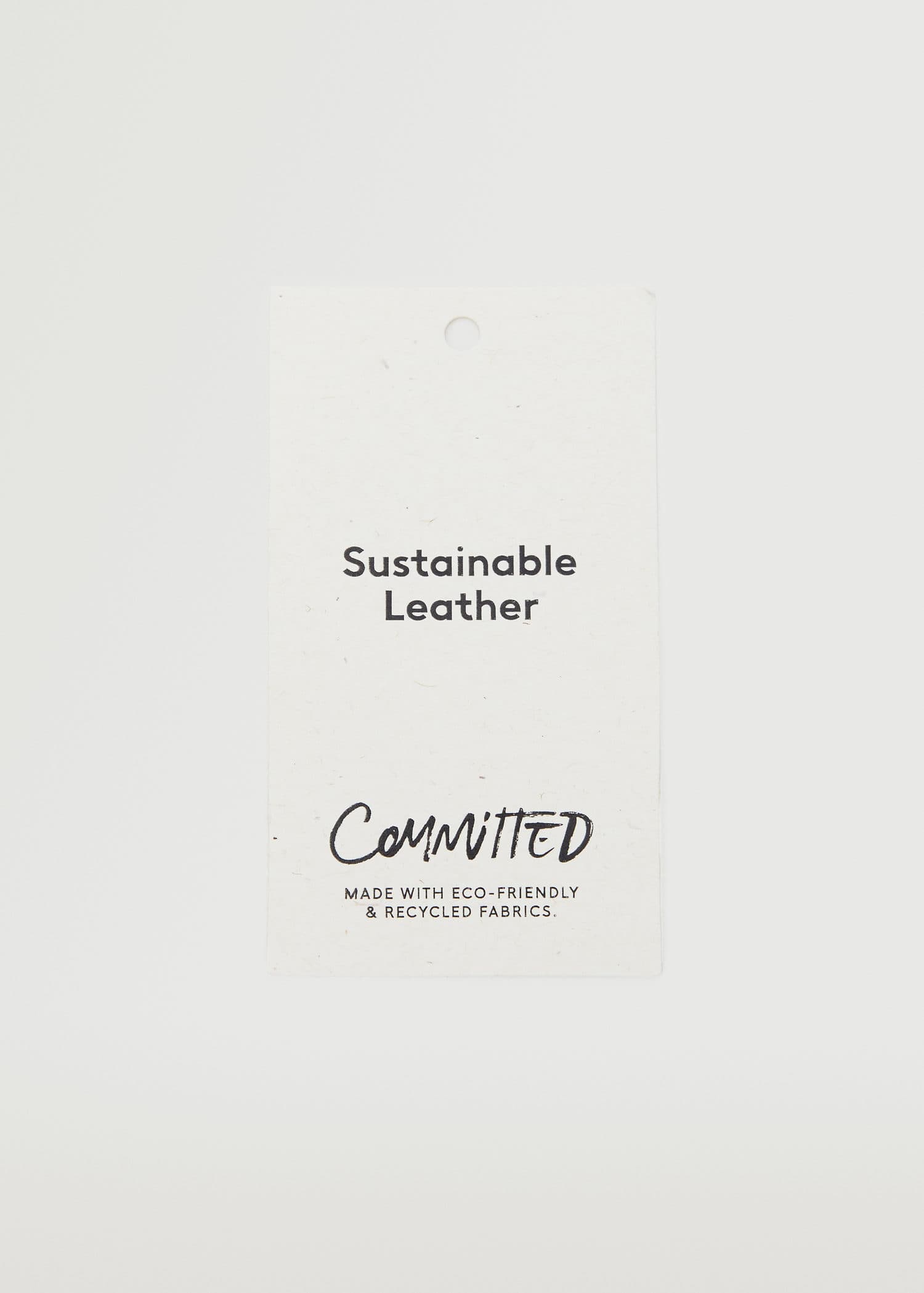 Jute leather espadrilles - Details of the article 5