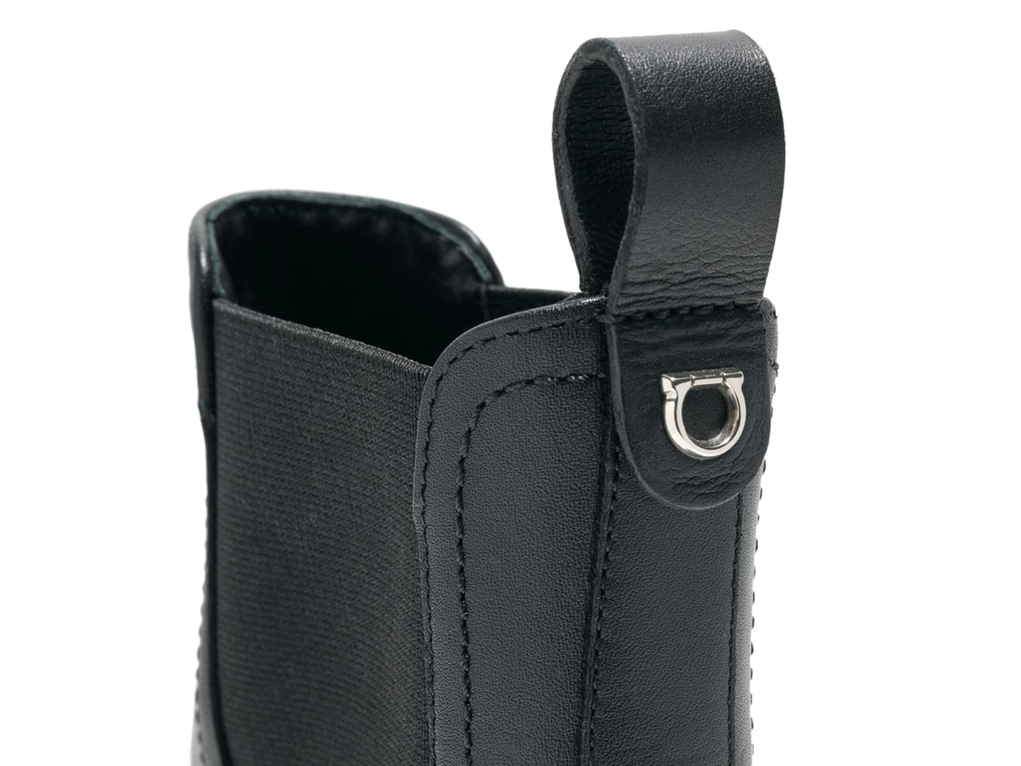 Salvatore Ferragamo Kay Chelsea Bootie