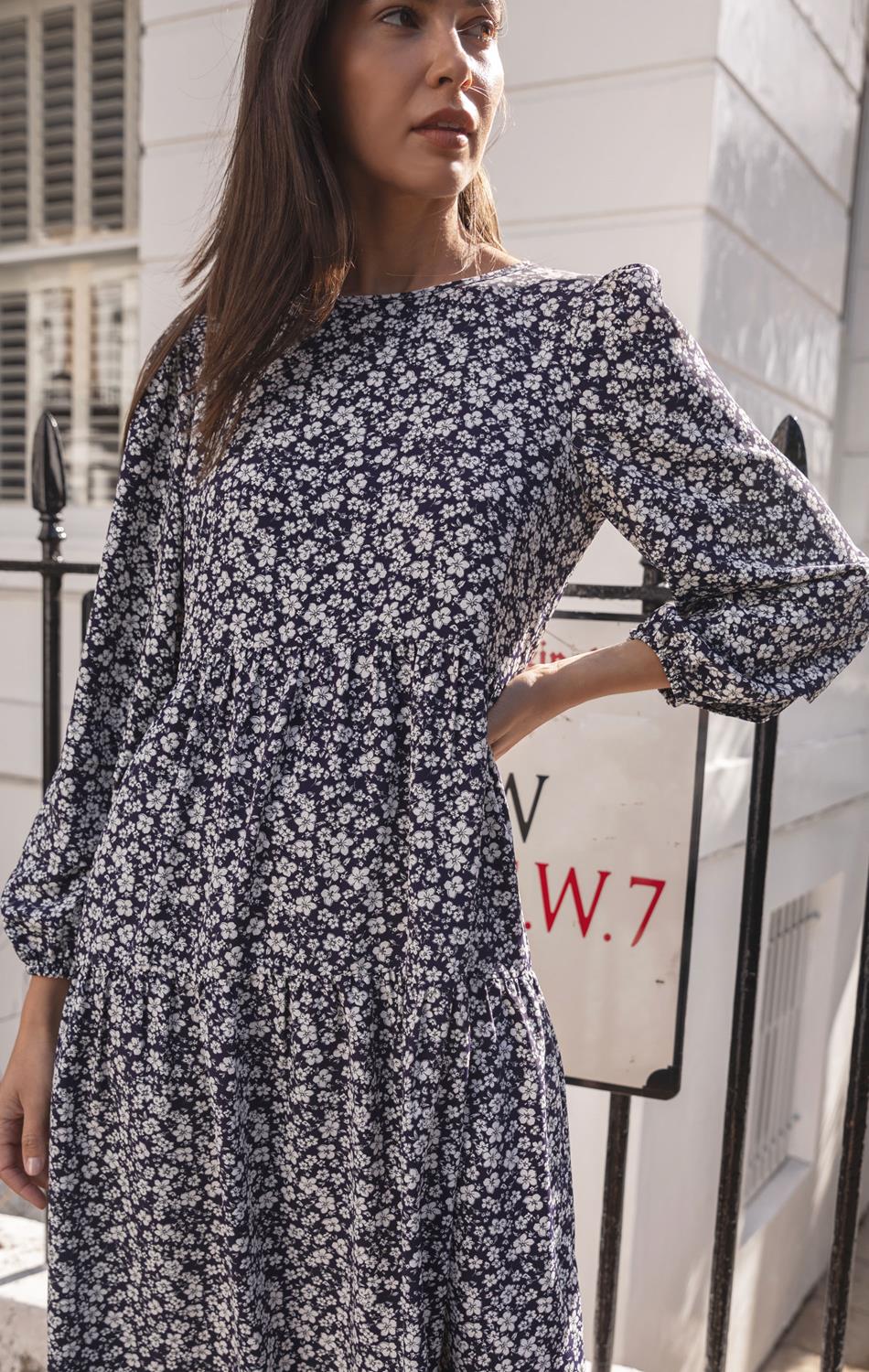 Rochelle Midi Dress