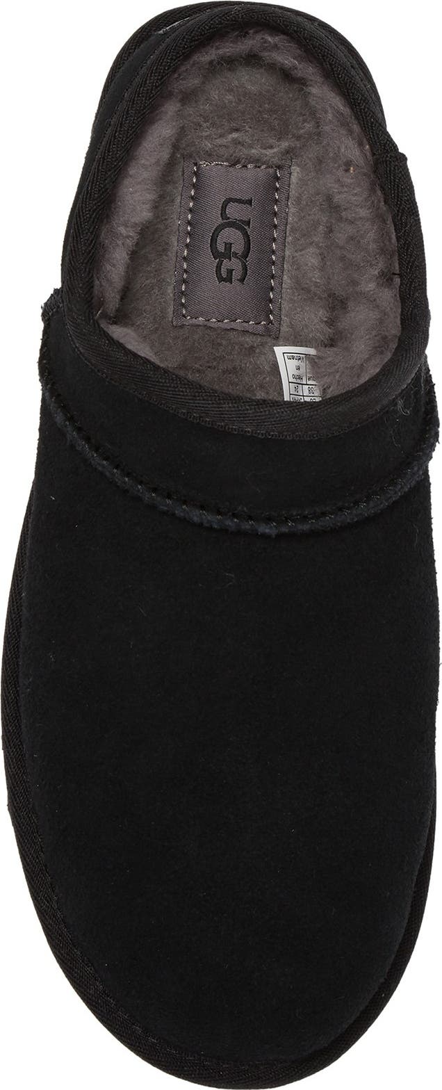 UGG<SUP>®</SUP> Classic Slipper, Alternate, color, BLK