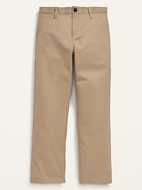 Uniform Built-In Flex Skinny Pants for Boys
